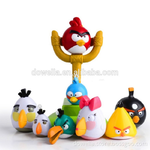 Toy Manufacturer Vinyl Angry